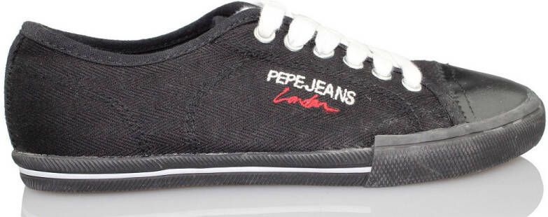 Pepe Jeans Lage Sneakers JUNIOR LOW CUT