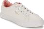 Pepe Jeans Modieuze Sportschoenen White Dames - Thumbnail 2