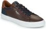 Pepe Jeans Lage Sneakers PMS30839 KENTON COURT - Thumbnail 2