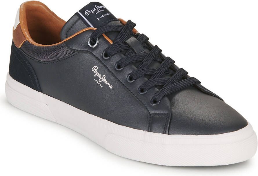 Pepe Jeans Lage Sneakers KENTON COURT PMS30839 - Foto 6