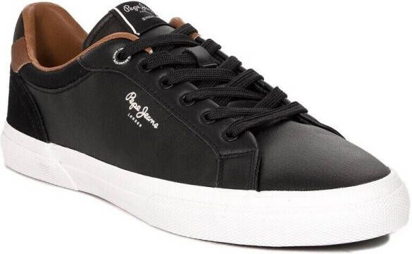 Pepe Jeans Lage Sneakers KENTON COURT M PMS30839 - Foto 4