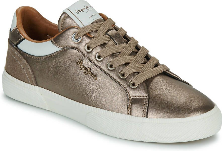 Pepe Jeans Lage Sneakers KENTON GLAM W