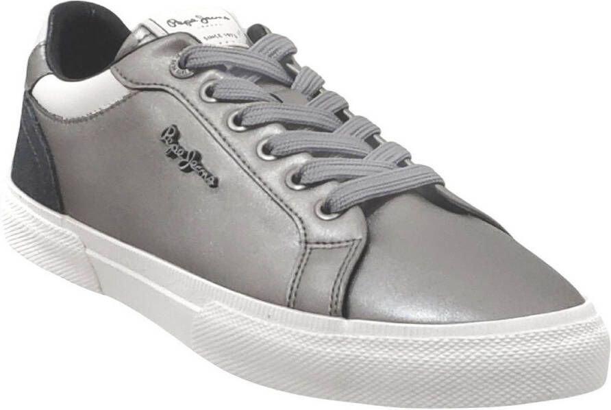 Pepe Jeans Lage Sneakers Kenton Glam w