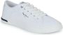 Pepe Jeans Damestrainers Kenton Road Wit Dames - Thumbnail 3