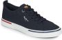 Pepe Jeans Brady Basic Lage Sneakers Blauw Jongen - Thumbnail 2