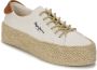 Pepe Jeans Stijlvolle Kyle Classic Sneakers Multicolor Dames - Thumbnail 3