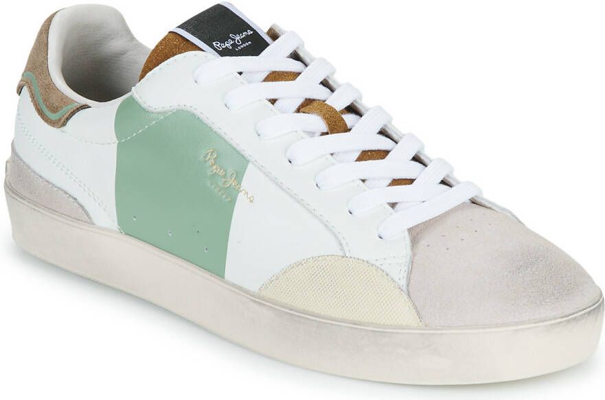 Pepe Jeans Lage Sneakers LANE LOGO M