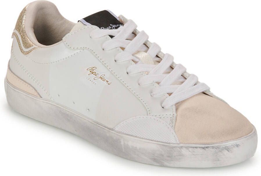 Pepe Jeans Lage Sneakers LANE MOON W