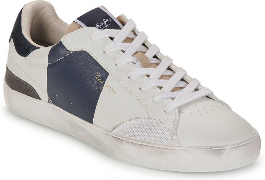 Pepe Jeans Lage Sneakers LANE SAILOR M