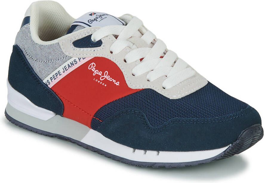 Pepe Jeans Lage Sneakers LONDON B BRIGHTON