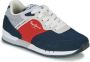 Pepe Jeans London Brighton Sneakers Blauw Jongen - Thumbnail 2