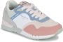 Pepe Jeans Sneaker London Basic G Washed Rose - Thumbnail 3