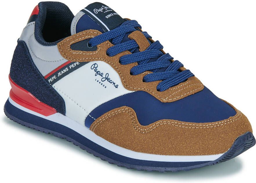Pepe Jeans Lage Sneakers LONDON BERG B