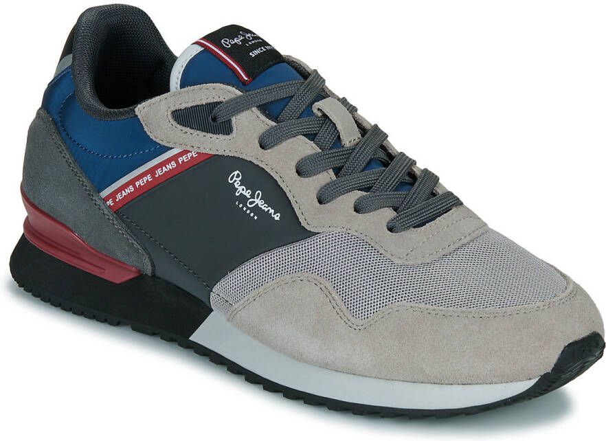 Pepe Jeans Lage Sneakers LONDON BRICK M