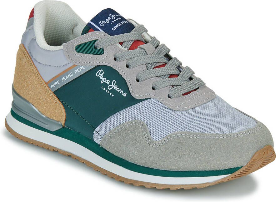 Pepe Jeans Lage Sneakers LONDON CITY B
