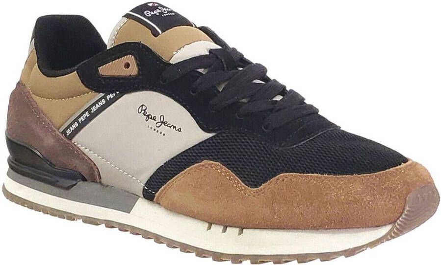 Pepe Jeans Lage Sneakers London forest