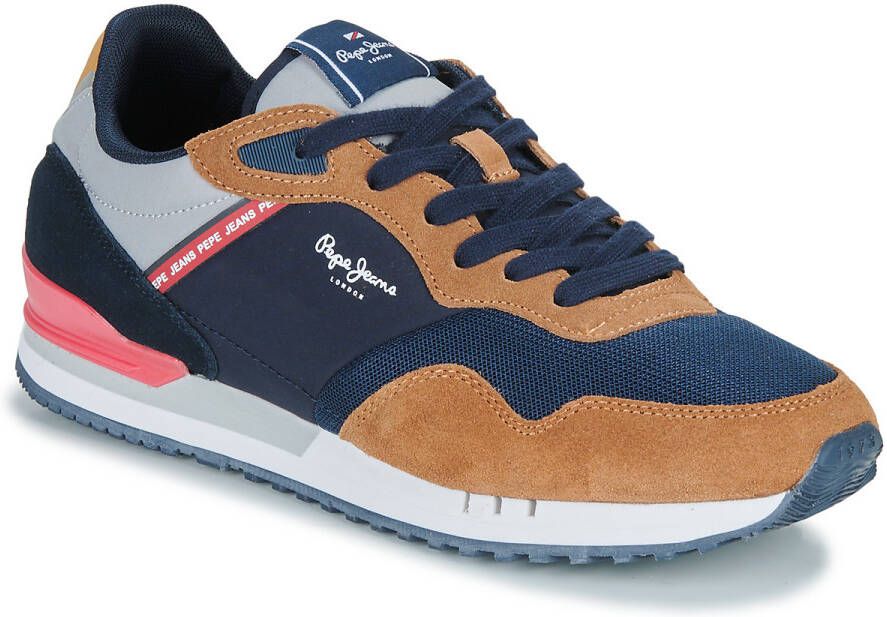 Pepe Jeans Lage Sneakers LONDON FOREST M