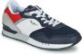 Pepe Jeans Pls31287 Brady Sneakers Blauw Dames - Thumbnail 3