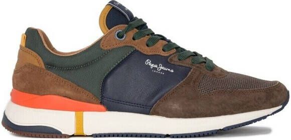 Pepe Jeans Lage Sneakers London Pro Basic M