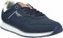 Pepe Jeans Heren Klassieke Schoenen Blue Heren - Thumbnail 8