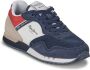 Pepe Jeans London Urban Sneakers Blauw - Thumbnail 3