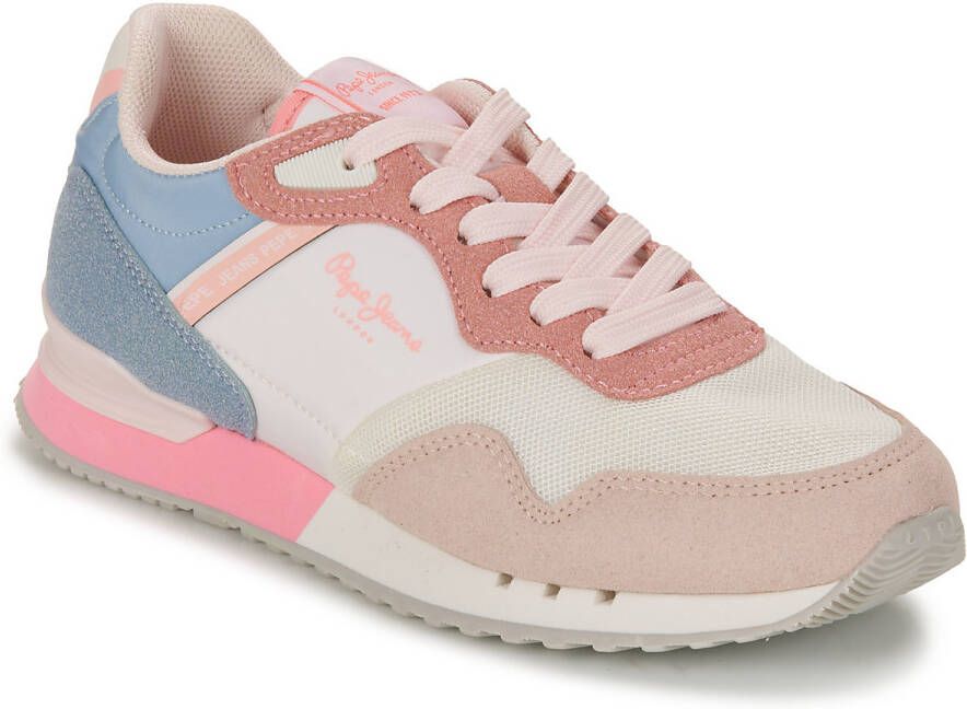 Pepe Jeans Lage Sneakers LONDON URBAN G