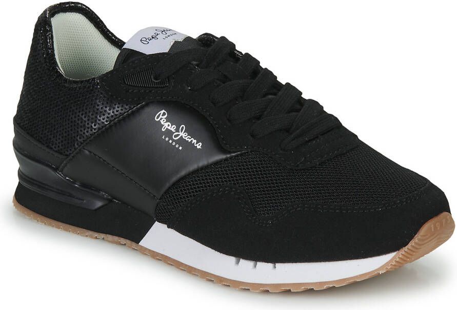 Pepe Jeans Lage Sneakers LONDON W TROY