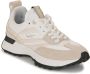 Pepe Jeans Lucky Print Sneakers Beige Dames - Thumbnail 3