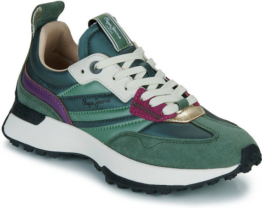 Pepe Jeans Lage Sneakers LUCKY SHINY W