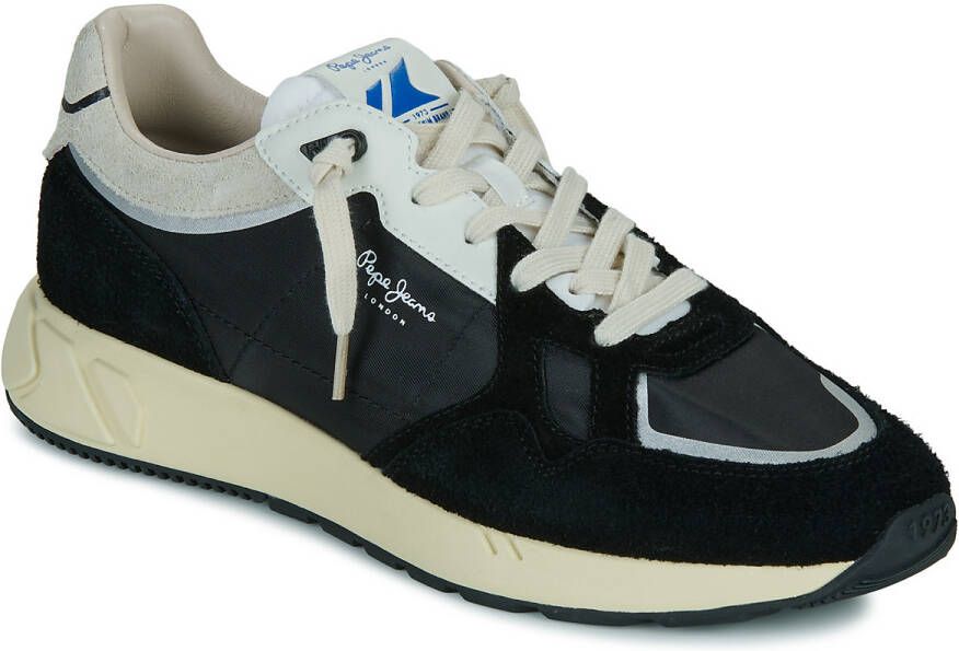 Pepe Jeans Lage Sneakers MARLON DIVIDED M