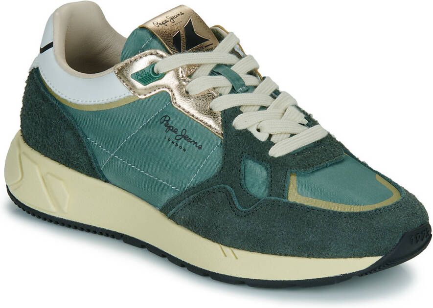 Pepe Jeans Lage Sneakers MARLON METAL W