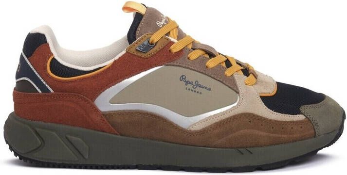 Pepe Jeans Marlon Sports Schoenen Bruin Man - Foto 2