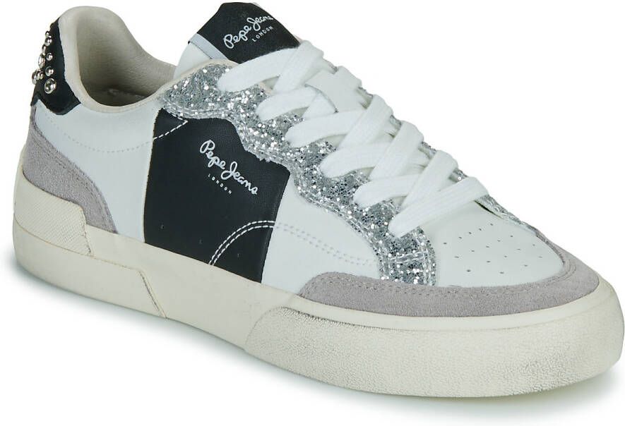 Pepe Jeans Lage Sneakers MILAN COURT W