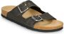 Pepe Jeans Slippers in zwart voor Dames - Thumbnail 3