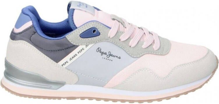 Pepe Jeans London Bet Schoenen Grijs