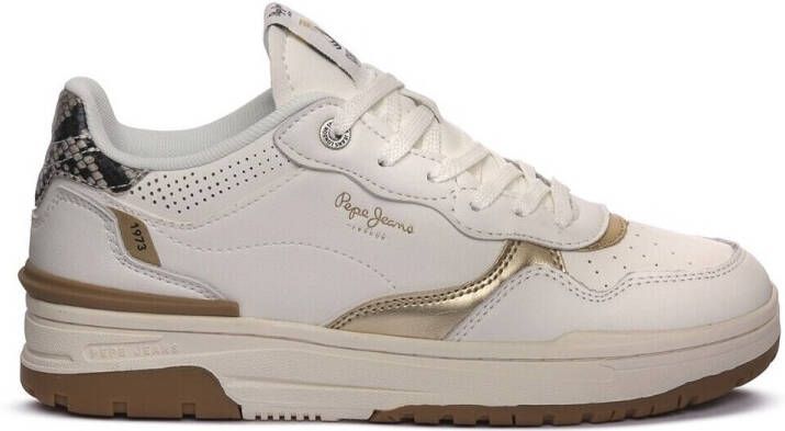 Pepe Jeans Lage Sneakers 800 CHESTER SNAKE W