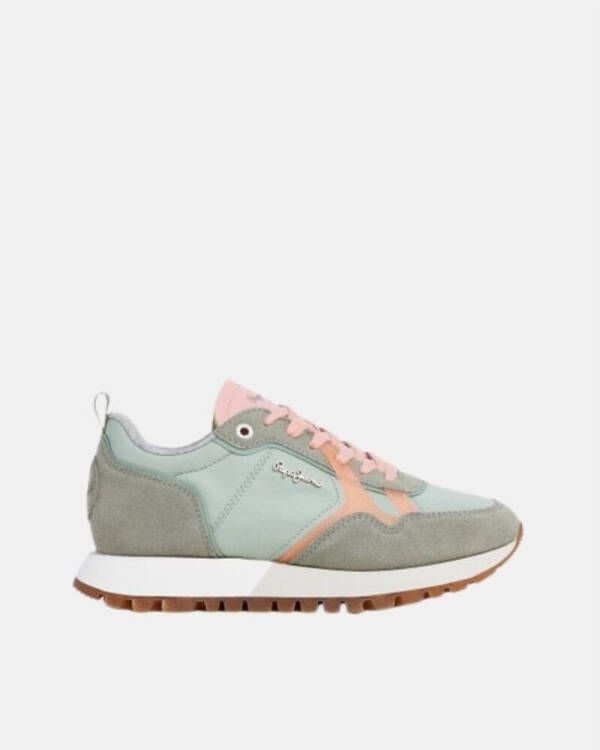 Pepe Jeans Lage Sneakers PLS400001 ARI SNUG W