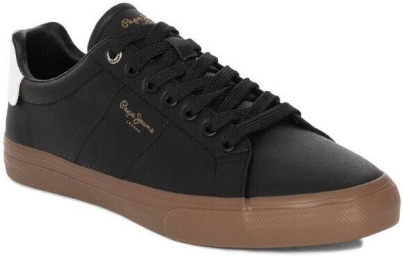 Pepe Jeans Lage Sneakers PMS300003999BLK - Foto 2