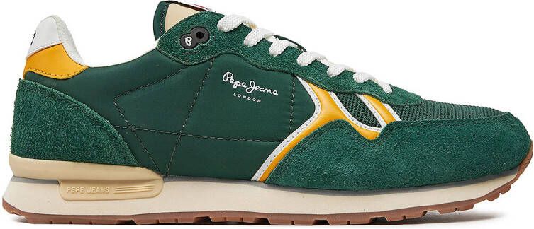 Pepe Jeans Lage Sneakers PMS31046 BRIT FUN M