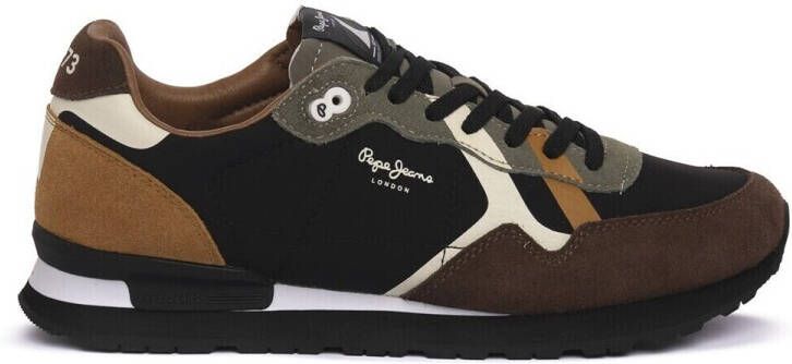 Pepe Jeans Lage Sneakers PMS400002-898 Brit - Foto 5