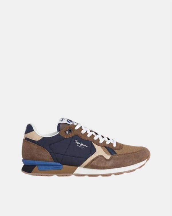 Pepe Jeans Lage Sneakers PMS400004 BRIT COLORS M