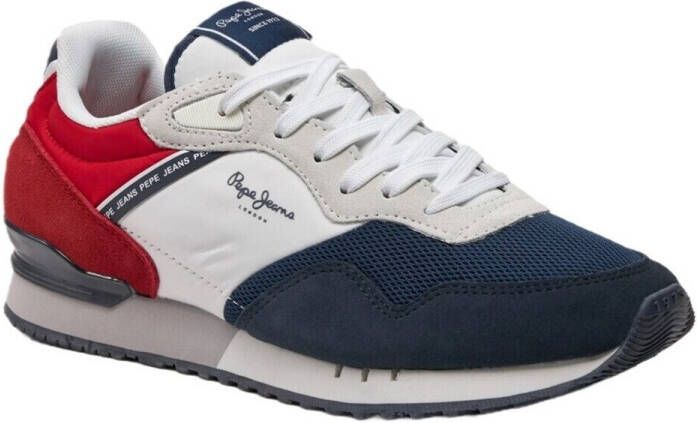 Pepe Jeans Lage Sneakers PMS40003