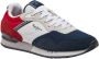 Pepe Jeans London Urban Schoenen Blauw Man - Thumbnail 3