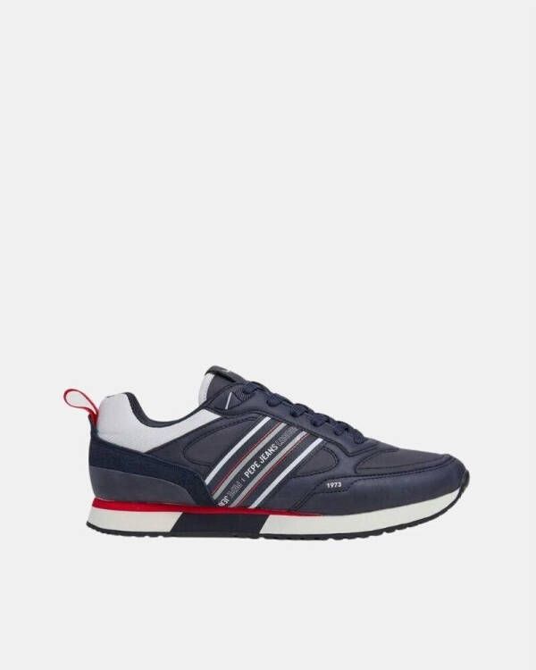 Pepe Jeans Lage Sneakers PMS40014 DUBLIN YOUNG M