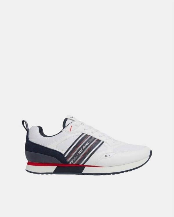 Pepe Jeans Lage Sneakers PMS40014 DUBLIN YOUNG M