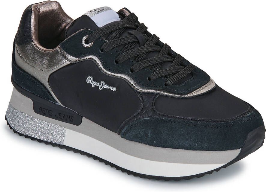 Pepe Jeans Lage Sneakers RUSPER GLAM W