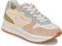 Pepe Jeans Rusper Jelly Sneakers Beige Vrouw - Thumbnail 3