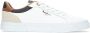 Pepe Jeans Heren Schoenen Klassieke Stijl White Heren - Thumbnail 3