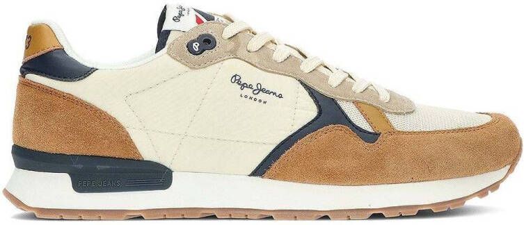 Pepe Jeans Lage Sneakers SPORTIVA BRIT MIX M PMS40006