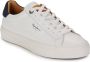 Pepe Jeans Heren Sneaker Yogi Original 23 White WIT - Thumbnail 3